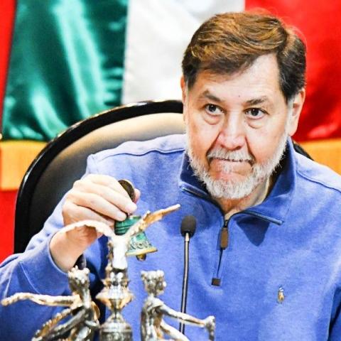 Senado entrega al INE expedientes de candidatos a jueces, magistrados y ministros de la Corte