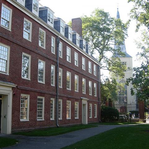 Universidad de Harvard 