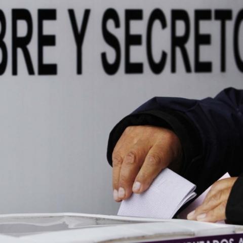 Pese a desconfiar del proceso judicial, PRI pide a ciudada emitir voto razonado