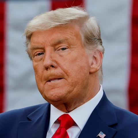 Trump amenaza a la Unión Europea con un arancel del 50% 
