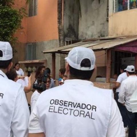 Rechaza INE 38 mil observadores para elección del Poder Judicial