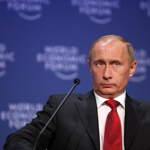 Vladimir Putin 