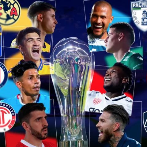 LIGUILLA CLAUSURA 2025
