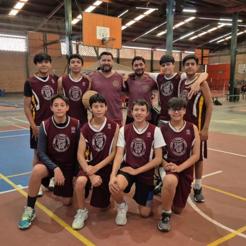 Selección de Básquetbol