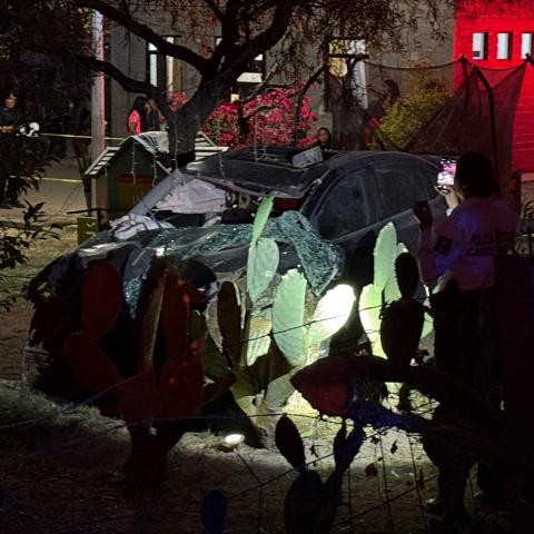 Accidente
