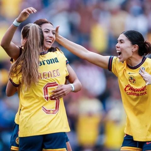 América 2-0 Chivas (4-2 global)