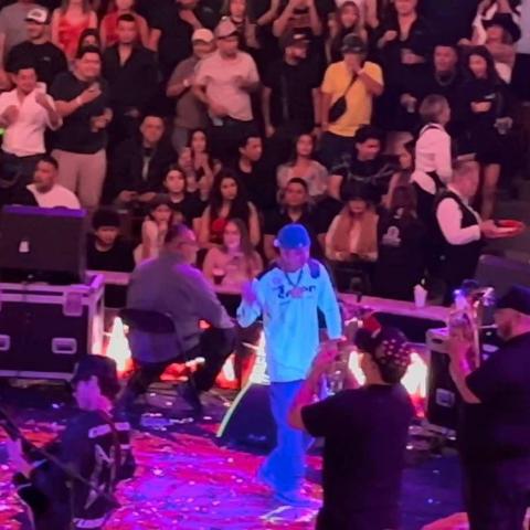 Natanael Cano se va en contra del gobierno de Aguascalientes por no permitirle cantar corridos bélicos