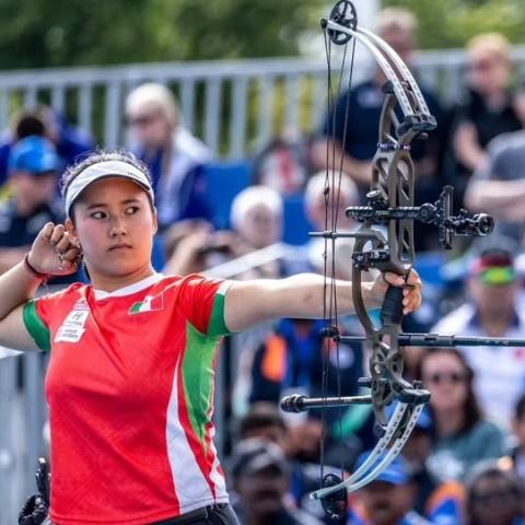 Abierto Sudamericano de Tiro con Arco