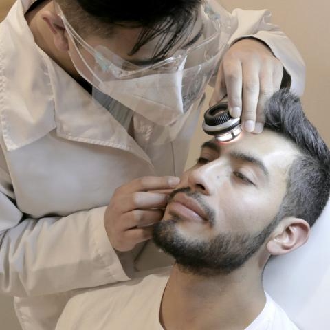 Dermatólogos 