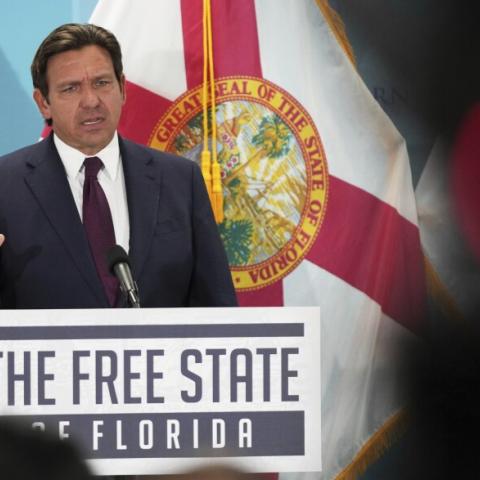 Gobierno de Florida propone usar militares como jueces para deportar migrantes