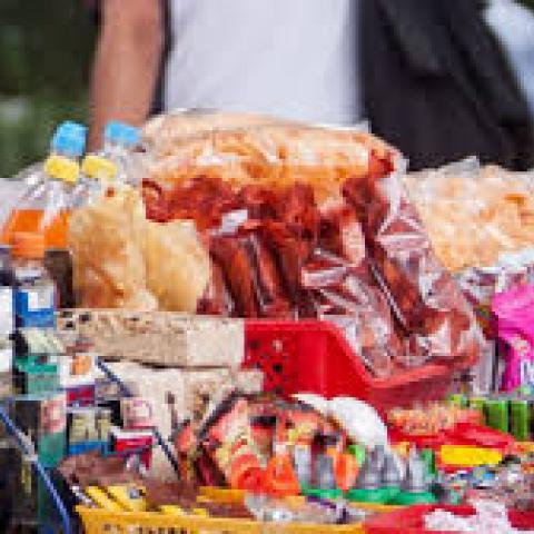 Prohibición de comida chatarra 