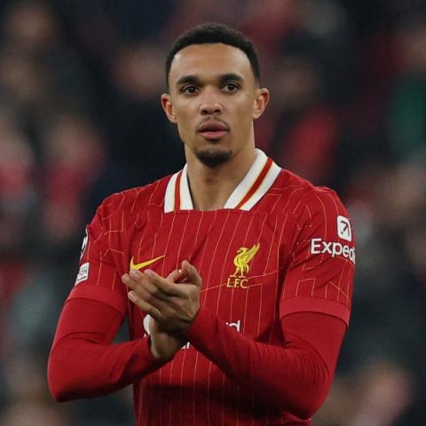 Trent Alexander-Arnold 