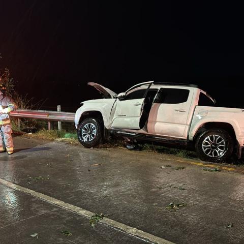 Accidente 