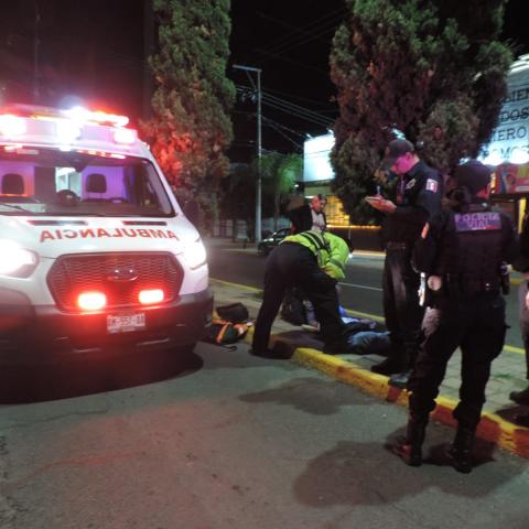 Accidente 