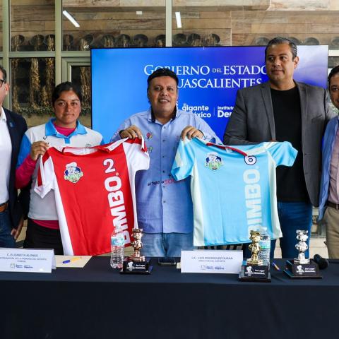 Futbolito Bimbo 2025