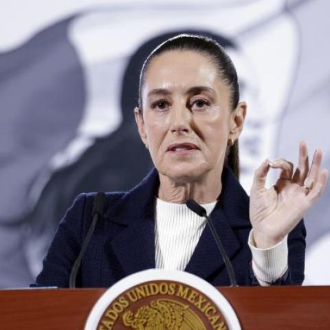 Dan a conocer detalles de la agenda de Claudia Sheinbaum en la Cumbre del G7