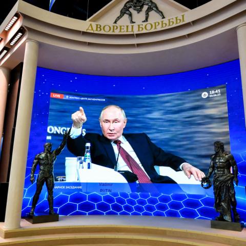 “Todo lo de Ucrania nos pertenece”: Putin  advierte sobre riesgo de una tercera guerra mundial