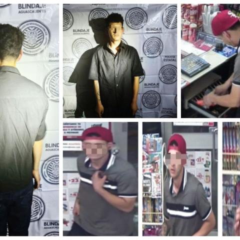 asaltante 
