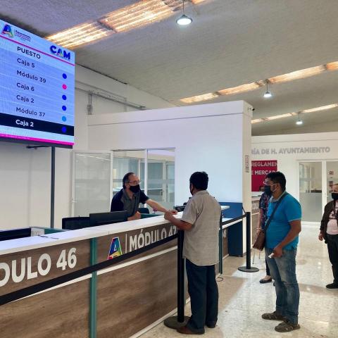  Centro de Atención Estatal