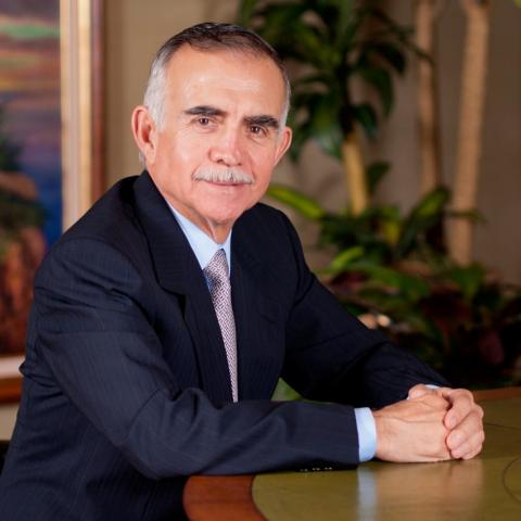 Alfonso Romo 