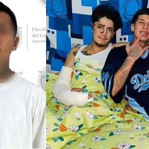 Se llama ALEXIS y le apodan el “Guacal”; el Juez le impuso la medida cautelar de Prisión Preventiva Justificada