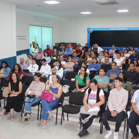 Capacitación empresarial