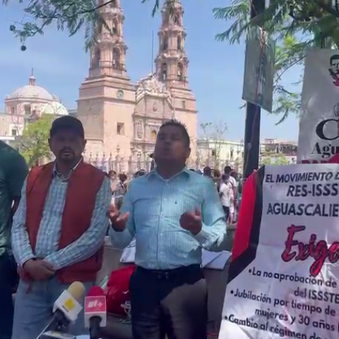 Maestros de Zacatecas y Aguascalientes 
