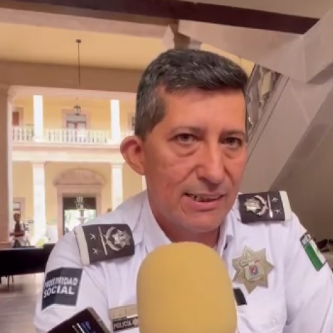 Jose Luis Montoya Rodríguez, Dir. Vialidad 