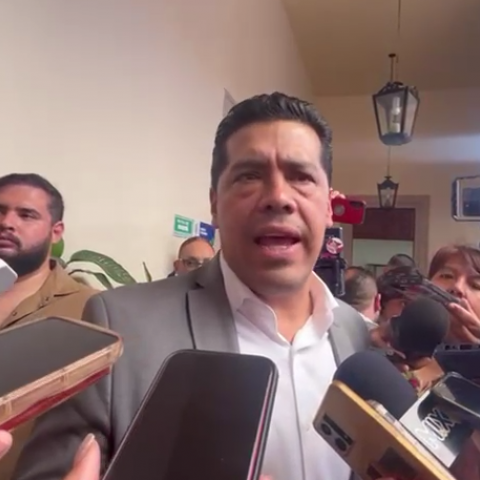 Leonardo Montañez, Pdte. Mpal. Aguascalientes 