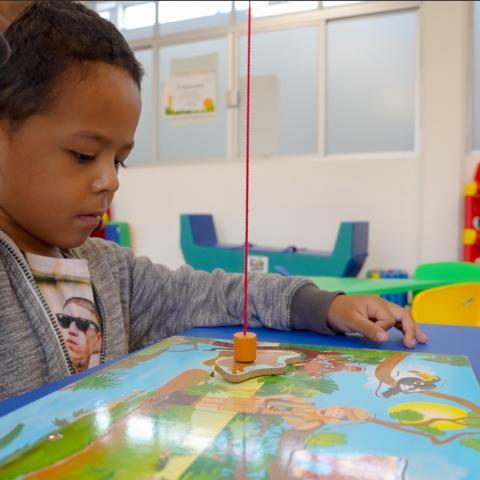 Desarrollo infantil 