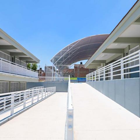 Escuela en Calvillo 