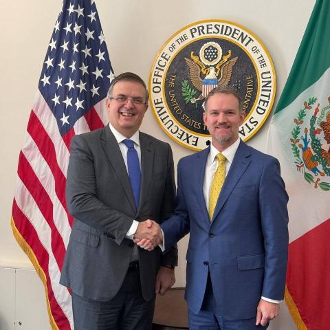 Marcelo Ebrard