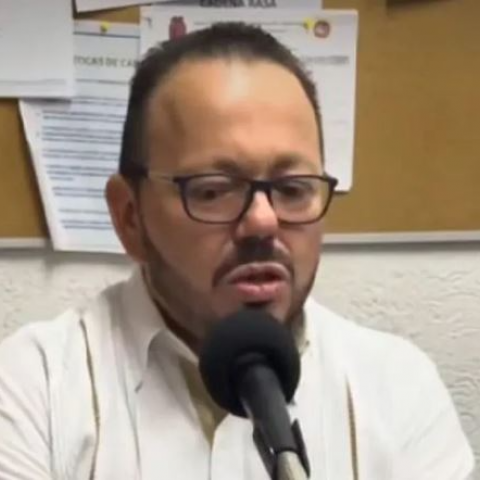 Hernán Vega 