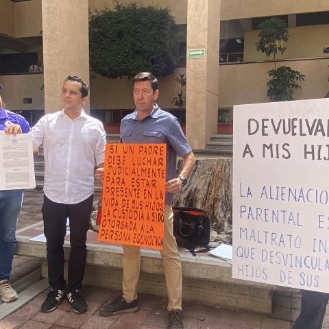 Defensoría del Padre 