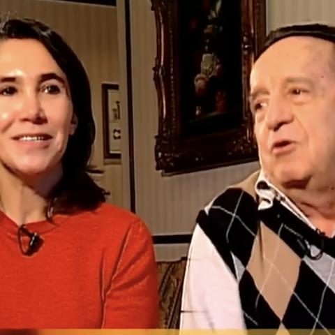 La incómoda entrevista donde Florinda Meza dice que los defectos de Chespirito eran su esposa y sus hijos 
