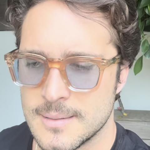 Diego Boneta condena redadas migratorias en Estados Unidos y manda mensaje a los mexicanos 