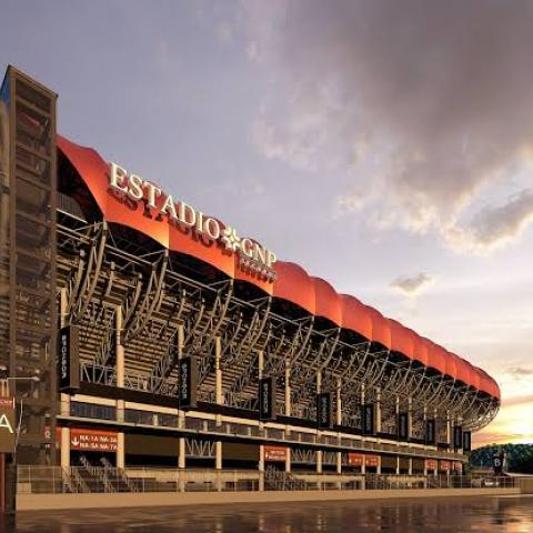 Estadio GNP Seguros es reconocido por Billboard como el estadio de conciertos número uno del mundo