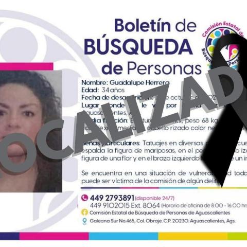 Localizada 