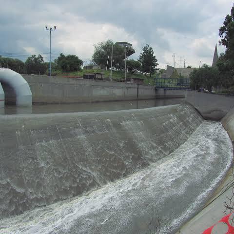 Contempla INAGUA uso de obra pública financiada para colectores pluviales en Aguascalientes