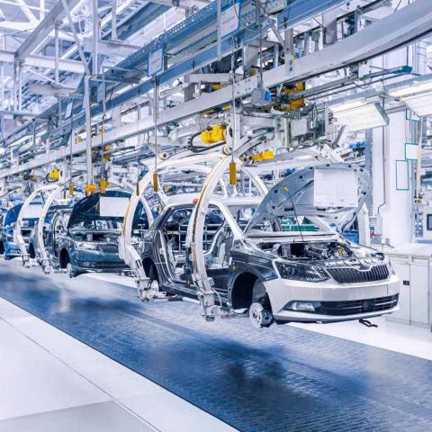 Industria automotriz 