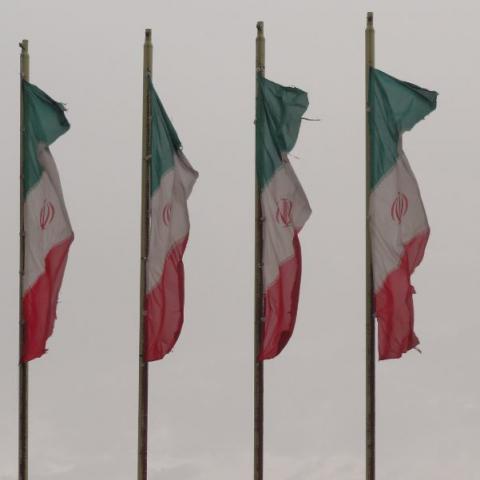 Irán 