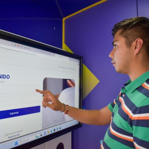Módulos de Contacto Digital