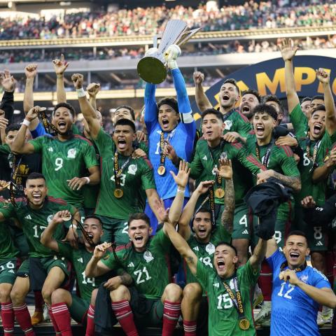 COPA ORO 2025 MÉXICO