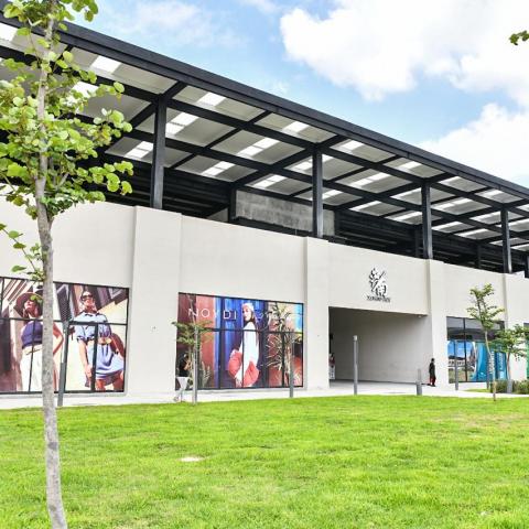 Meridiam Park