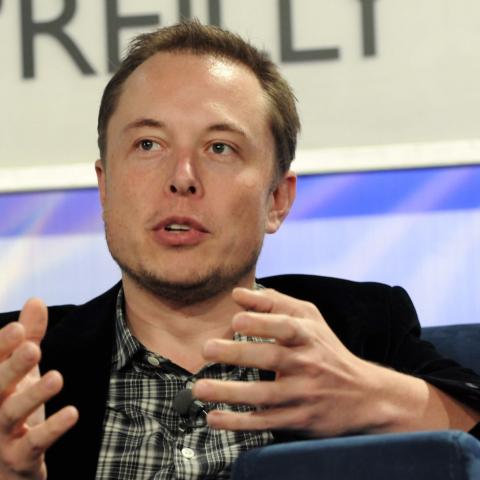 Elon Musk 