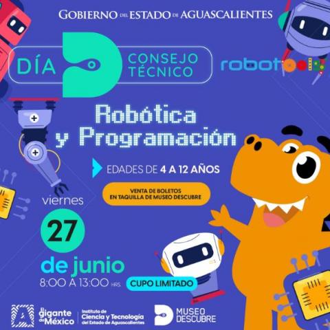 Robótica y Programación