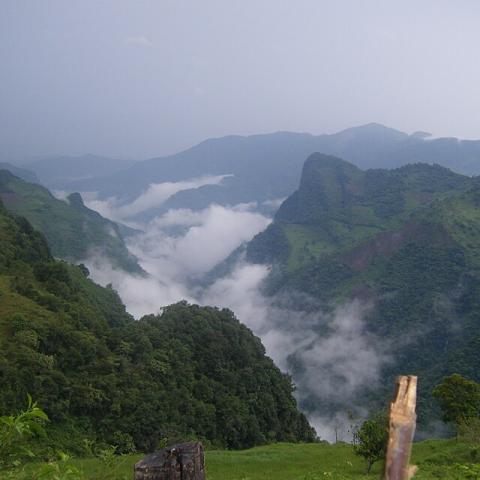 Sierra de Hidalgo 