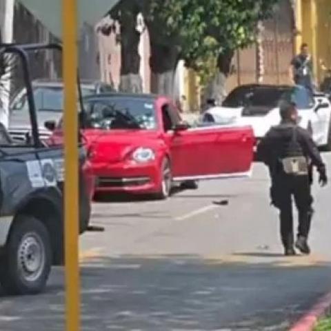Violencia