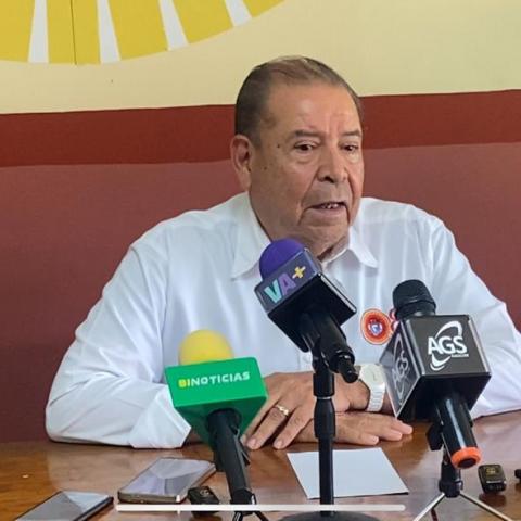 Alfredo González 