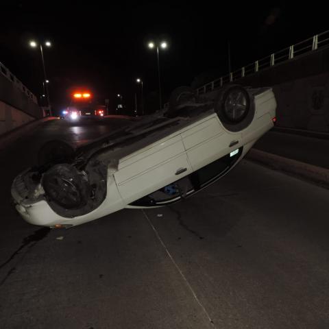 Accidente